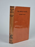 The Man of Death, Arthur Gask — 1st Edition