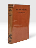 The Man of Death, Arthur Gask — 1st Edition