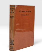 The Man of Death, Arthur Gask — 1st Edition