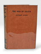 The Man of Death, Arthur Gask — 1st Edition