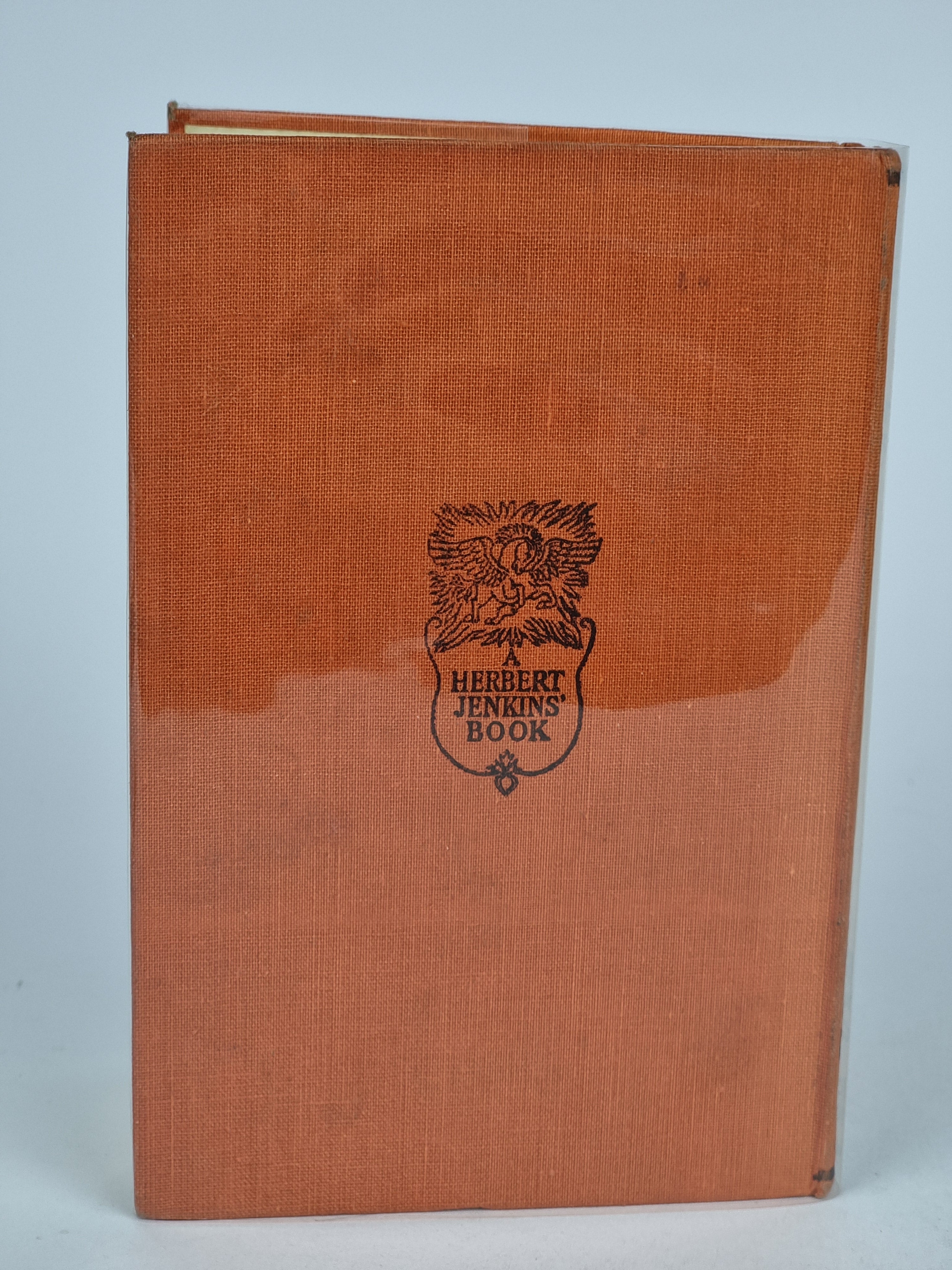 The Man of Death, Arthur Gask — 1st Edition