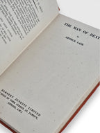 The Man of Death, Arthur Gask — 1st Edition