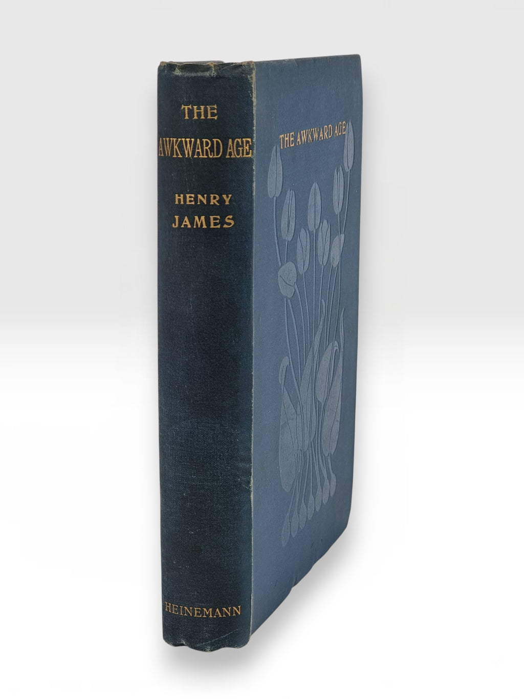 The Awkward Age, Henry James — 1st UK Edition