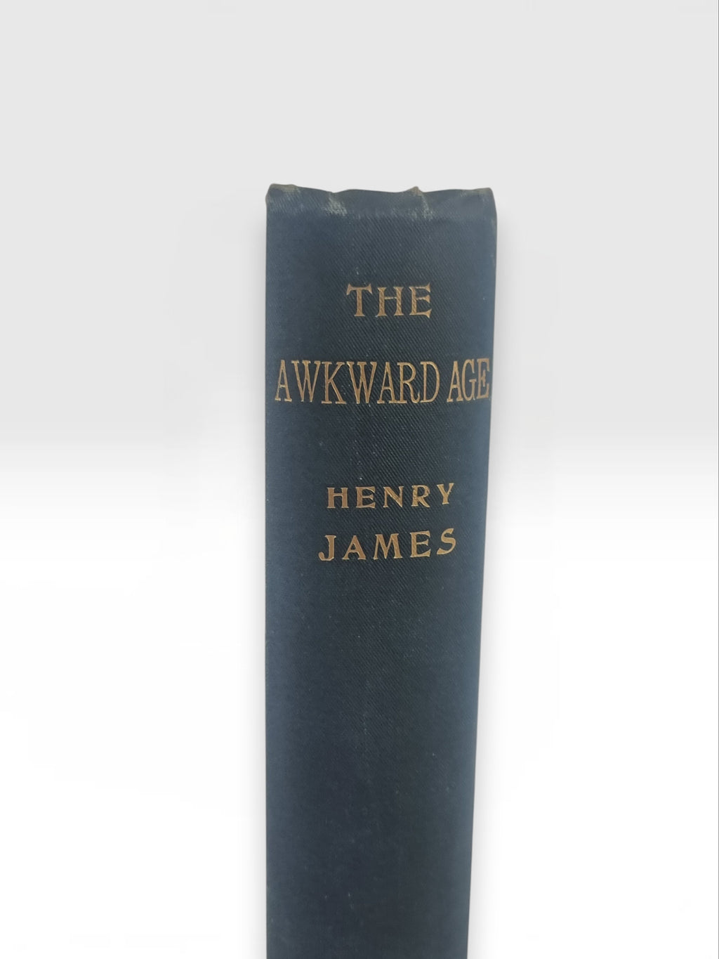 The Awkward Age, Henry James — 1st UK Edition