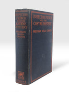 Inspector French and the Cheyne Mystery, Freeman Wills Crofts — 1st Edition