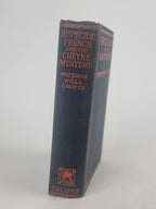Inspector French and the Cheyne Mystery, Freeman Wills Crofts — 1st Edition