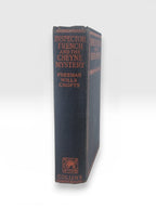 Inspector French and the Cheyne Mystery, Freeman Wills Crofts — 1st Edition