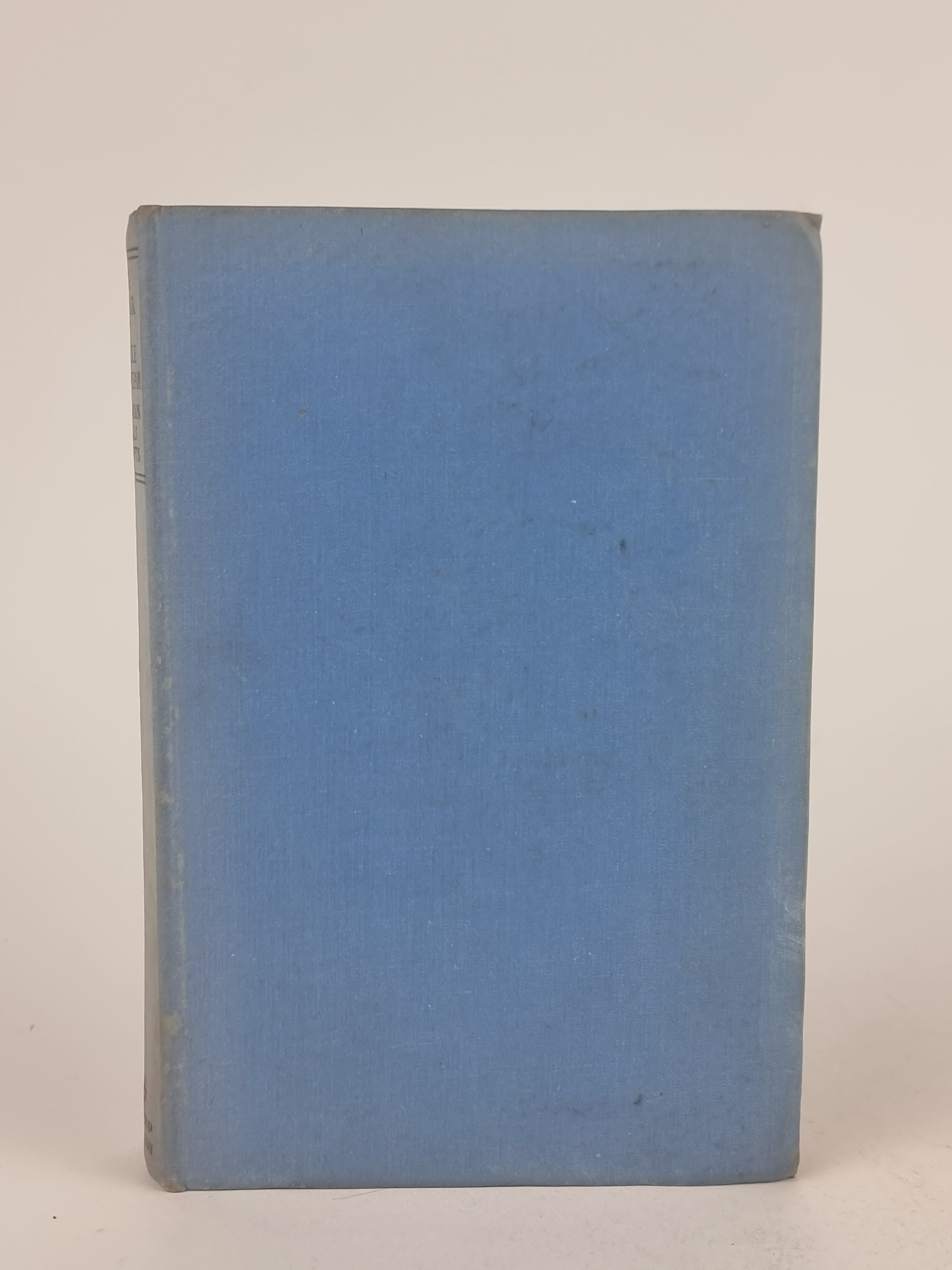 The Affair At Little Wokeham, Freeman Wills Crofts — 1st Edition