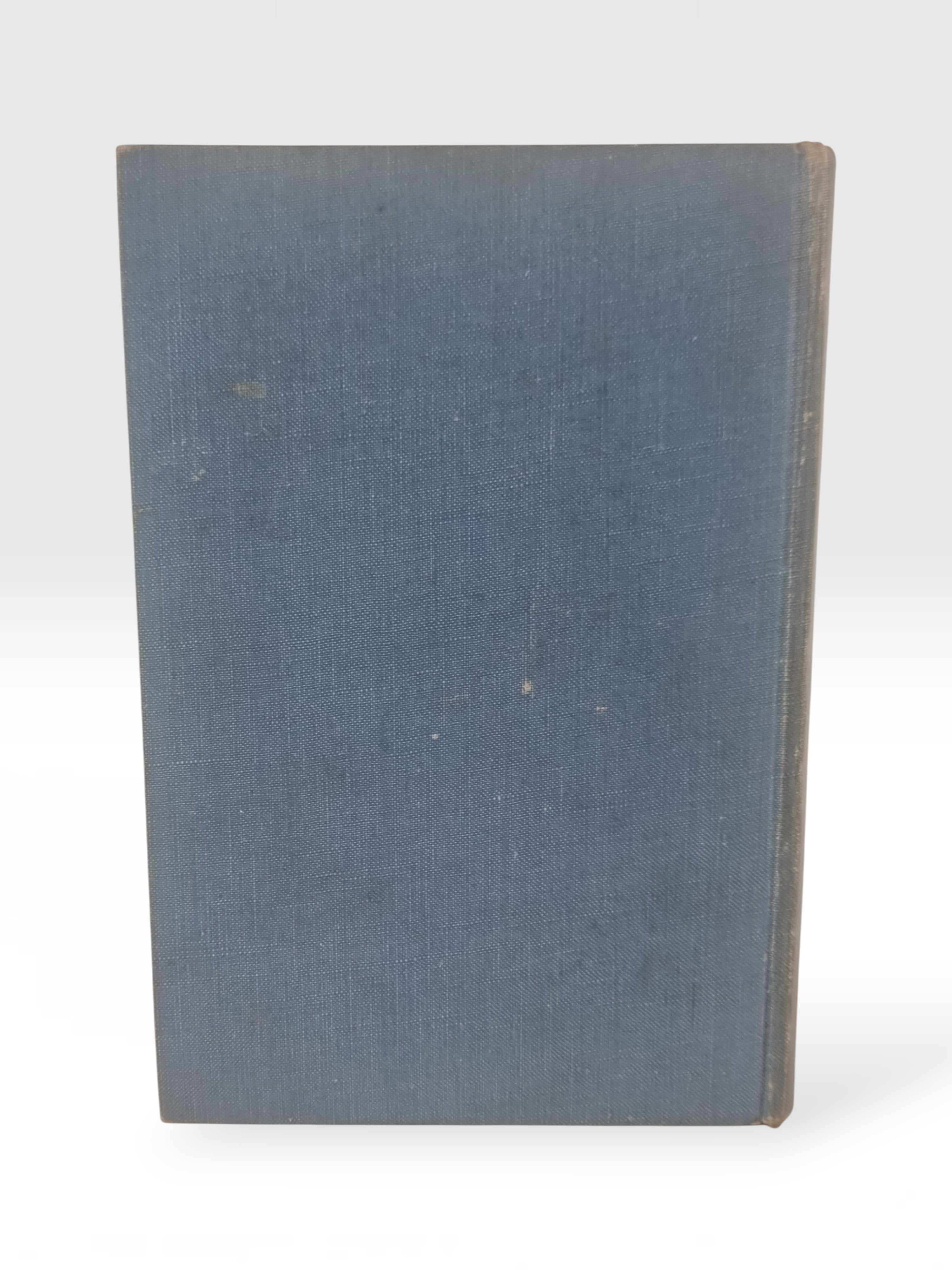 The Hog's Back Mystery, Freeman Wills Crofts — 1st Edition / Printing