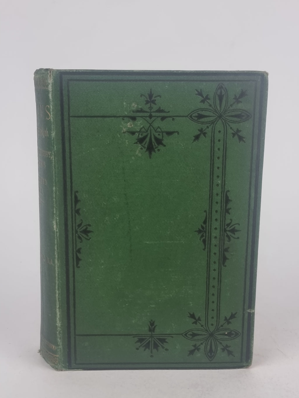 Dreams: A Commonplace Book of Speculations... Frank Seafield — 2nd Edition
