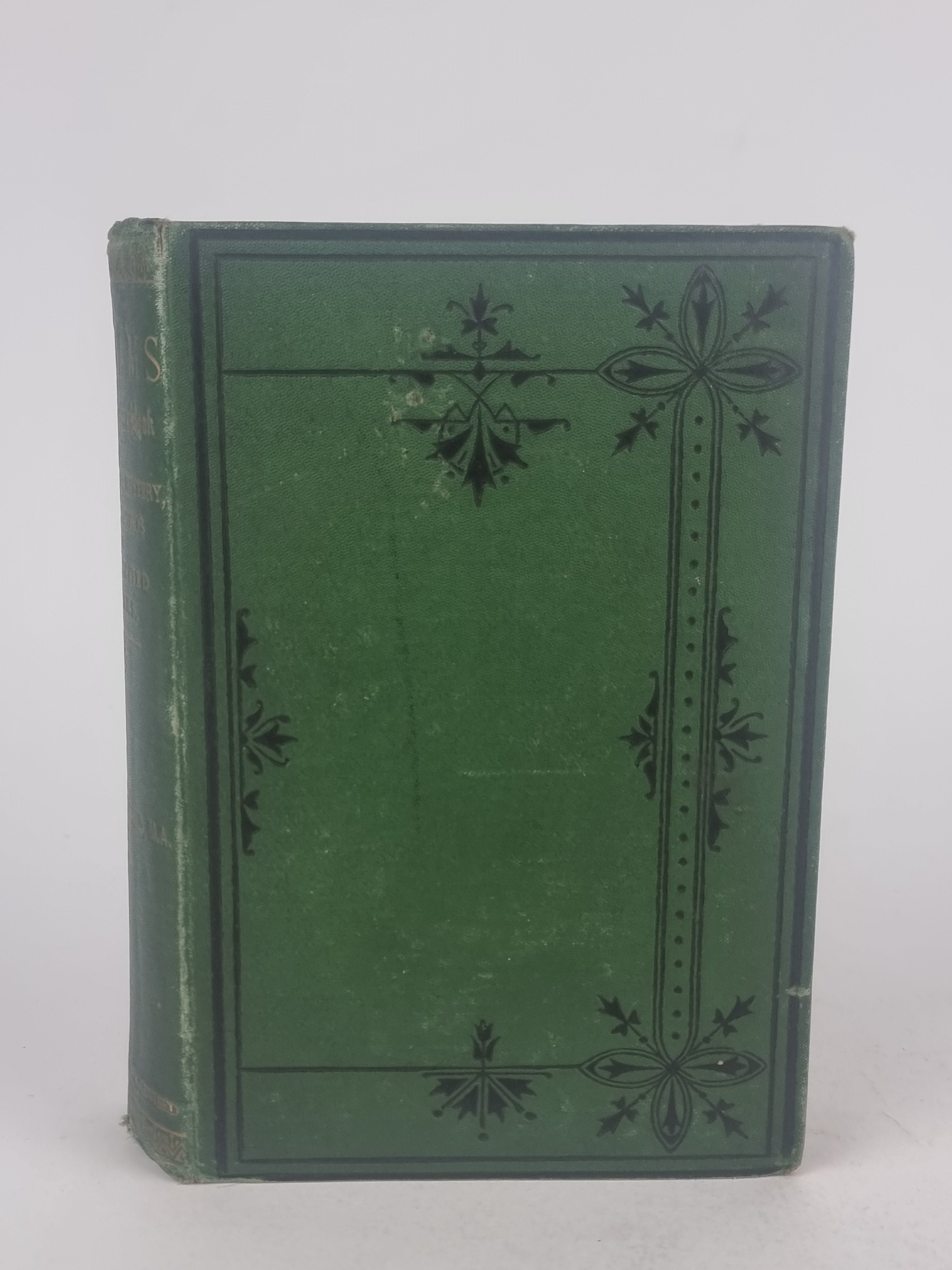 Dreams: A Commonplace Book of Speculations... Frank Seafield — 2nd Edition