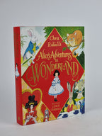 Alice's Adventures in Wonderland, Chris Riddell — 1st Edition