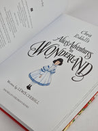 Alice's Adventures in Wonderland, Chris Riddell — 1st Edition