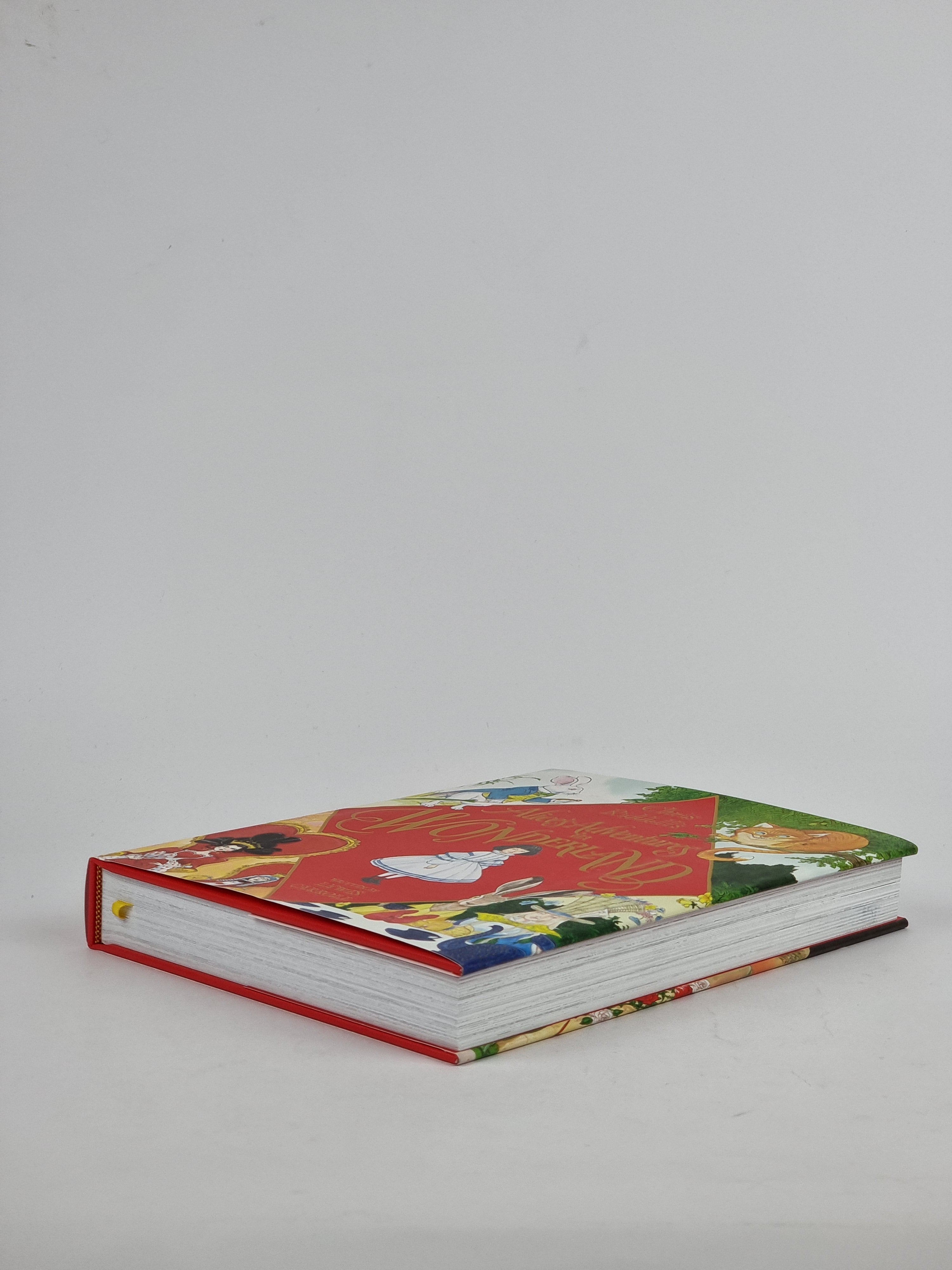 Alice's Adventures in Wonderland, Chris Riddell — 1st Edition