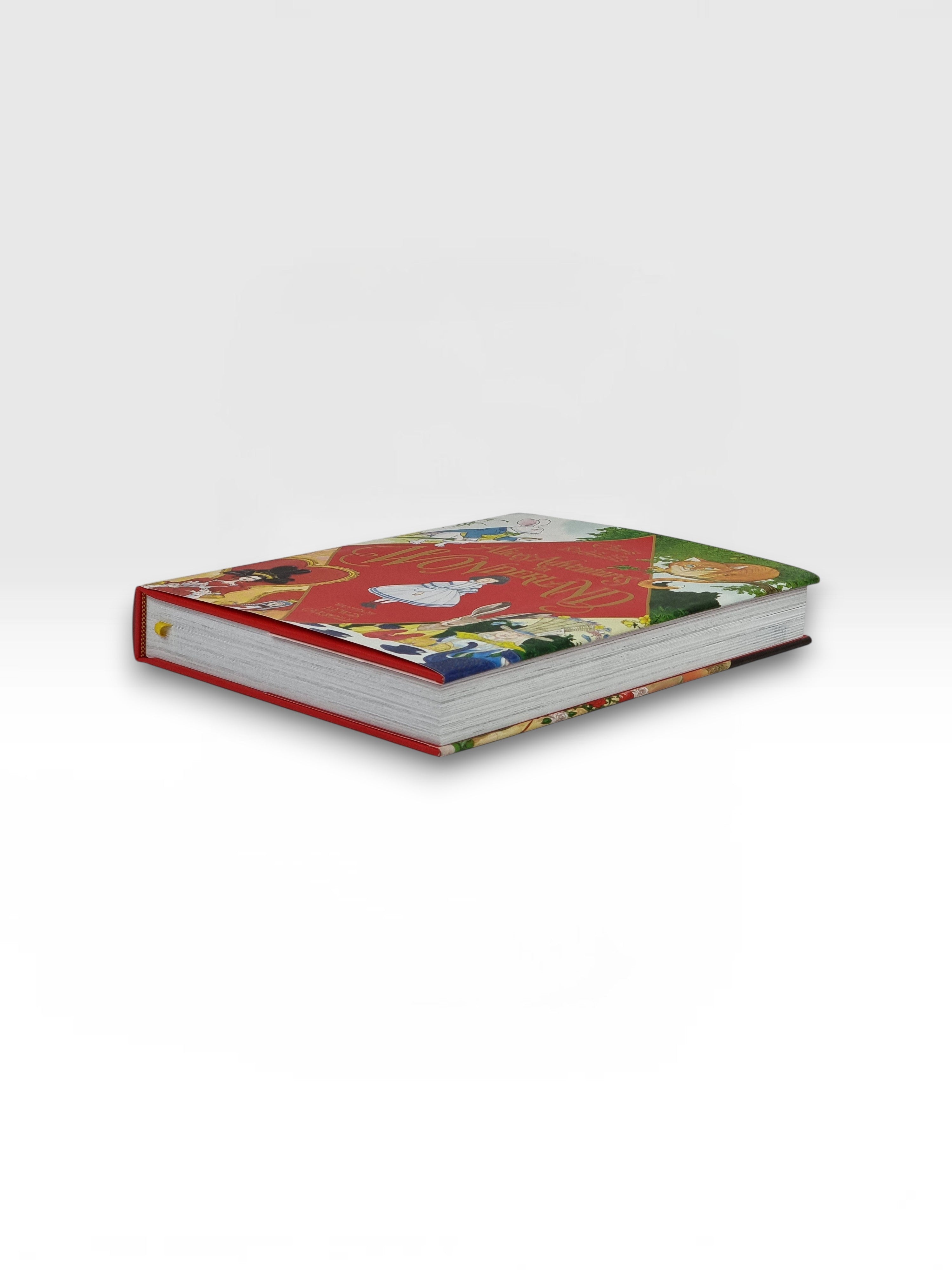 Alice's Adventures in Wonderland, Chris Riddell — 1st Edition
