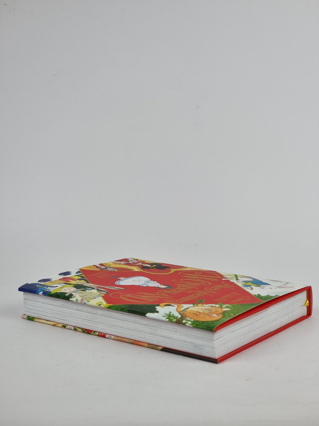 Alice's Adventures in Wonderland, Chris Riddell — 1st Edition