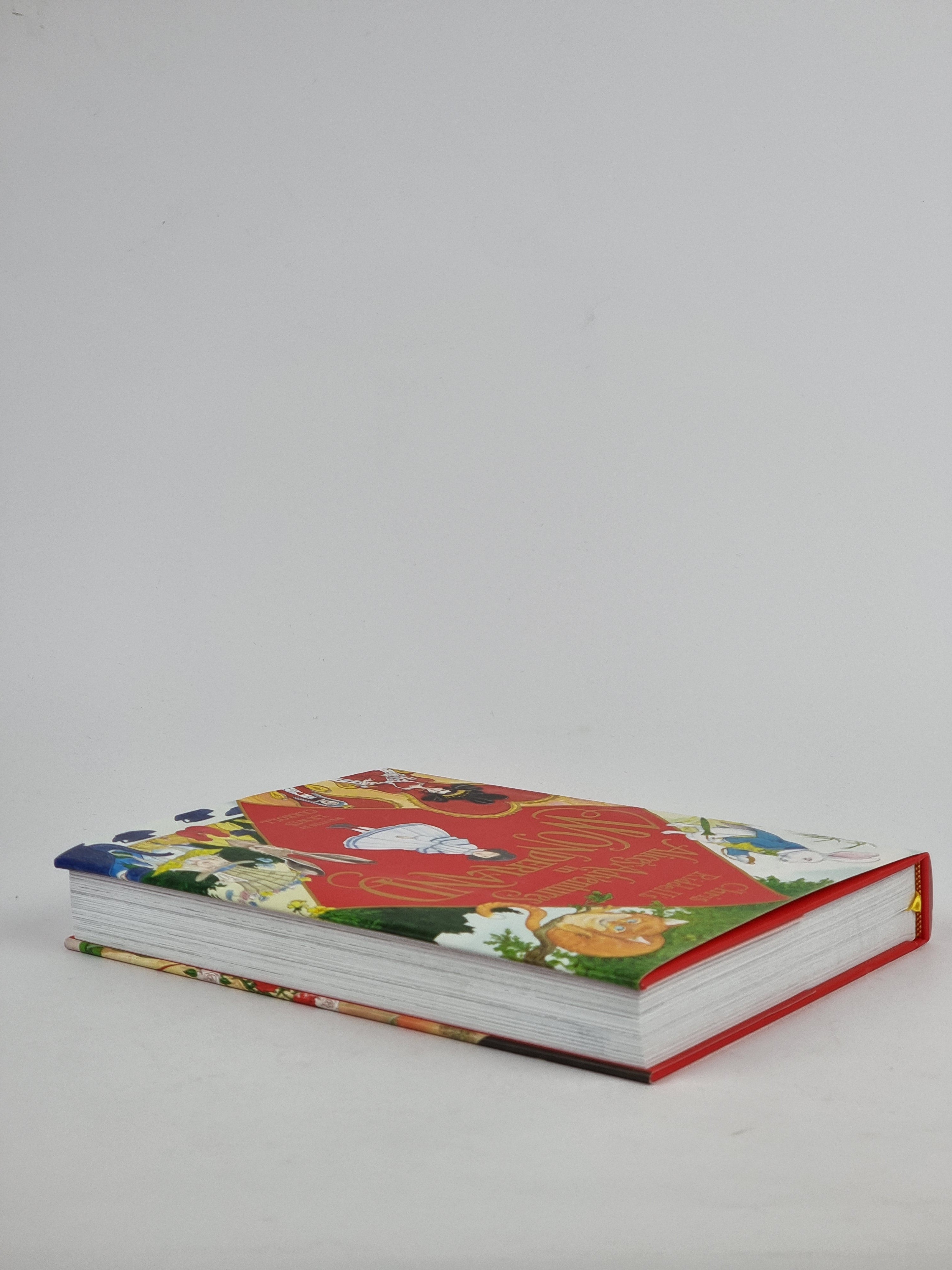 Alice's Adventures in Wonderland, Chris Riddell — 1st Edition