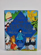 Chris Riddell's Through the Looking Glass and What Alice Found There — 1st Ed
