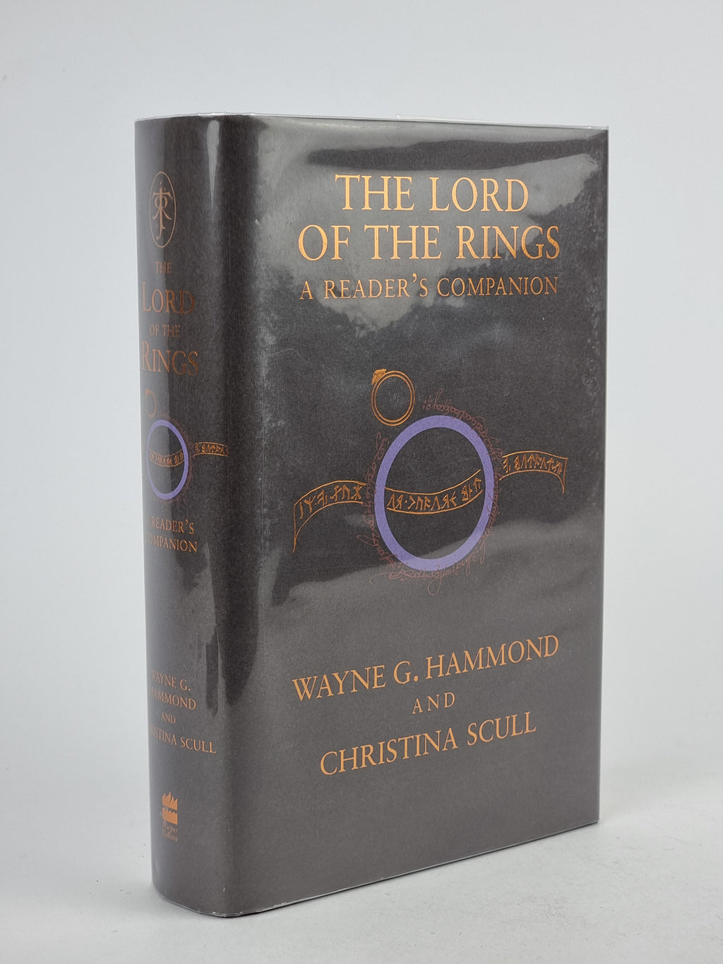 The Lord of the Rings: A Reader's Companion, Waynes G. Hammond & Christina Scull — 1st Edition