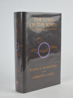 The Lord of the Rings: A Reader's Companion, Waynes G. Hammond & Christina Scull — 1st Edition