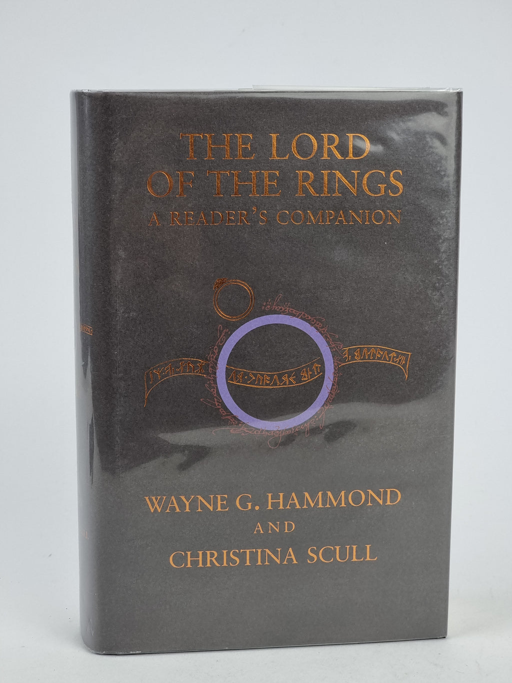 The Lord of the Rings: A Reader's Companion, Waynes G. Hammond & Christina Scull — 1st Edition