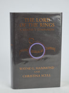 The Lord of the Rings: A Reader's Companion, Waynes G. Hammond & Christina Scull — 1st Edition