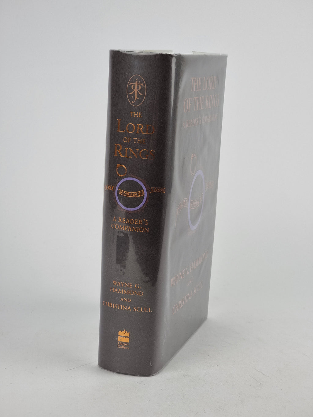The Lord of the Rings: A Reader's Companion, Waynes G. Hammond & Christina Scull — 1st Edition