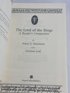 The Lord of the Rings: A Reader's Companion, Waynes G. Hammond & Christina Scull — 1st Edition