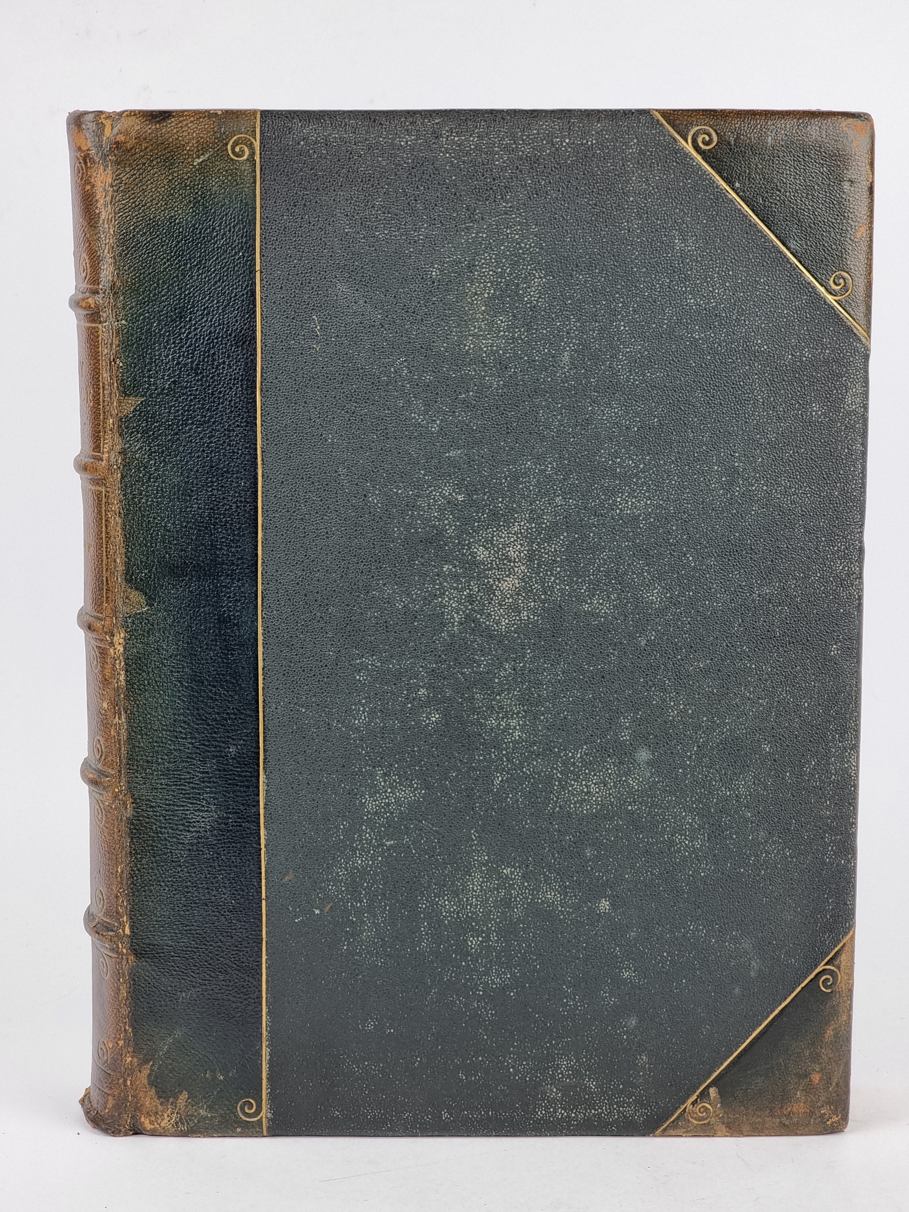 The Library Reference Atlas of the World, John Bartholomew — 1890 Edition