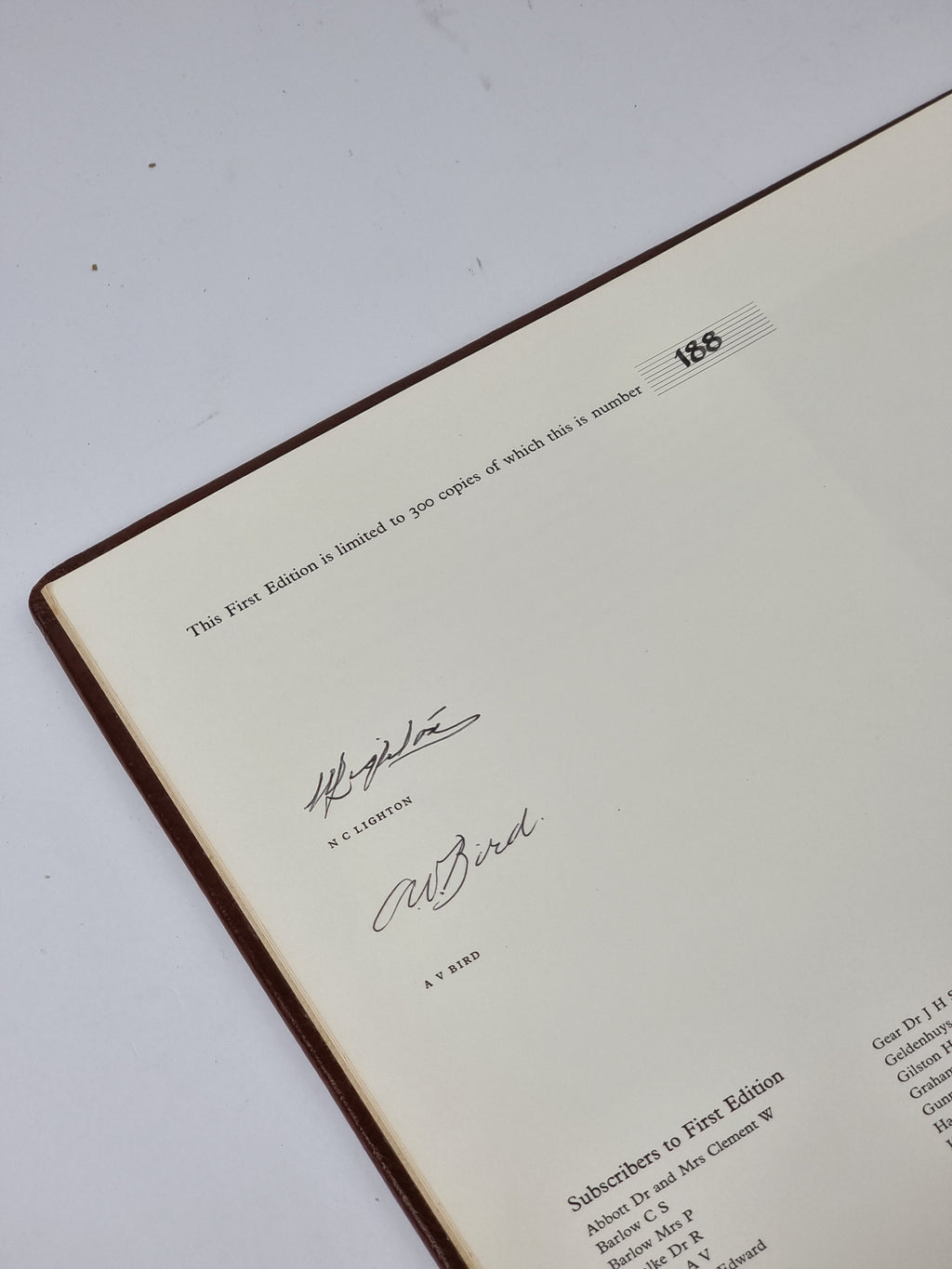 The Paintings of Norman Lighton for Roberts Birds of South Africa — 1st Limited Edition