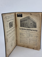 The Authentic Map Directory of South Lancashire, (edited by) James Bain — 1st Ed