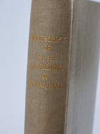Manuscripts of S. H. LE Fleming, ESQ., of Rydal Hall, Historical Manuscripts Commission