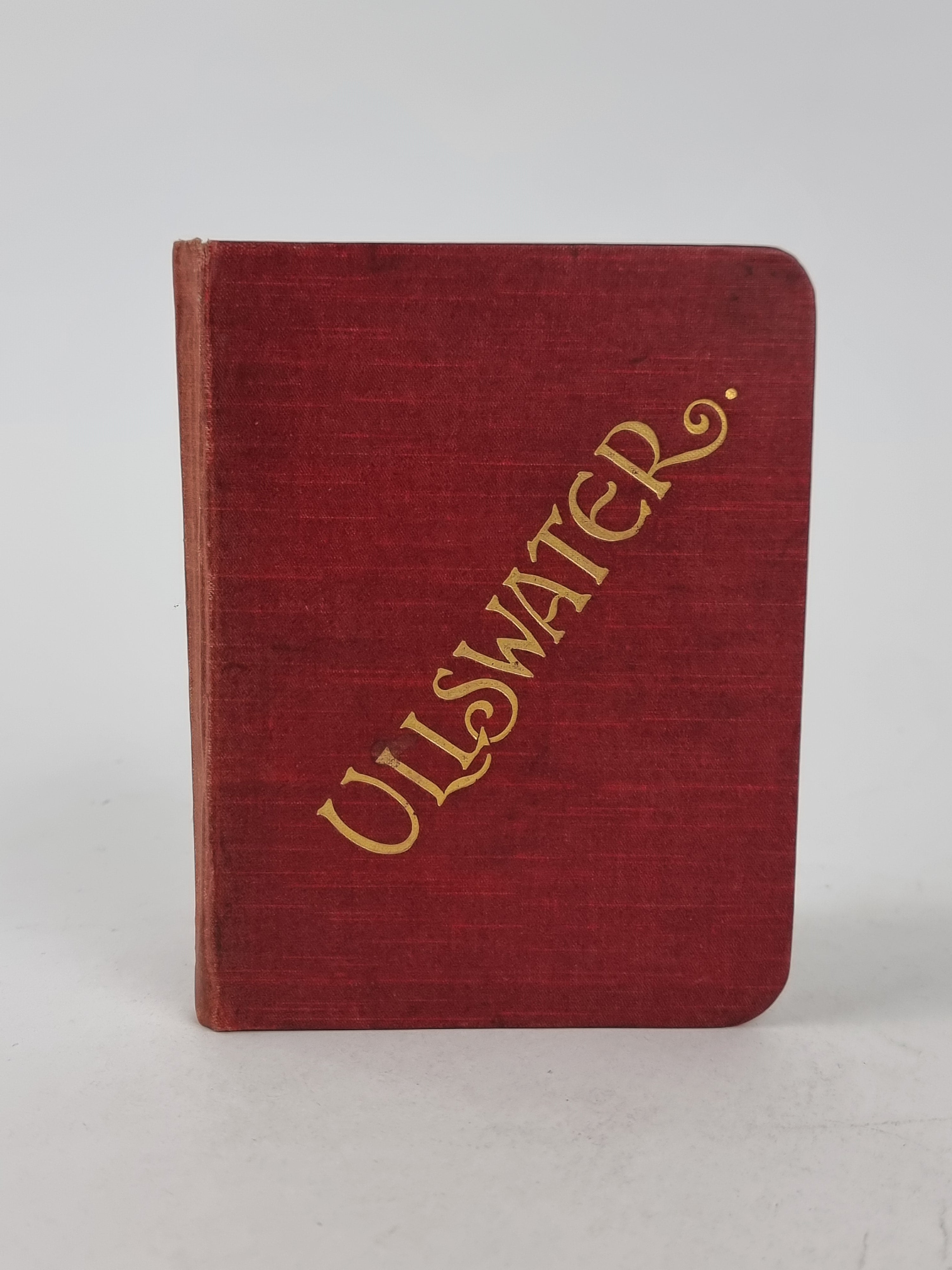 Souvenir and Guide to Ullswater — 2nd Edition