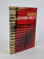 Jealousy, Alain Robbe-Grillet — 1st Edition
