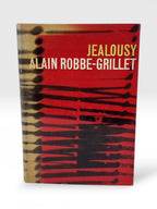 Jealousy, Alain Robbe-Grillet — 1st Edition
