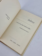 Jealousy, Alain Robbe-Grillet — 1st Edition