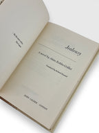 Jealousy, Alain Robbe-Grillet — 1st Edition