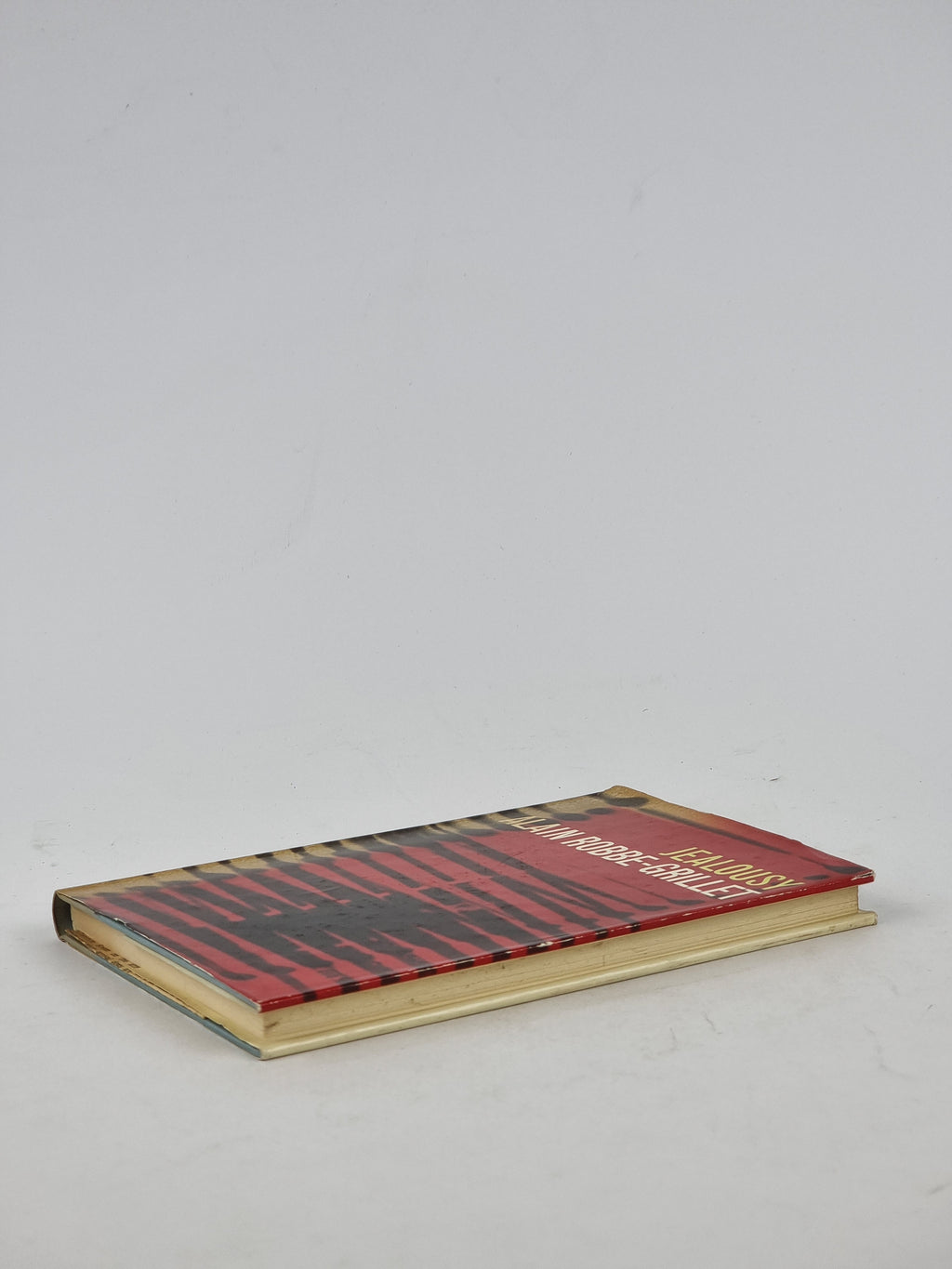 Jealousy, Alain Robbe-Grillet — 1st Edition