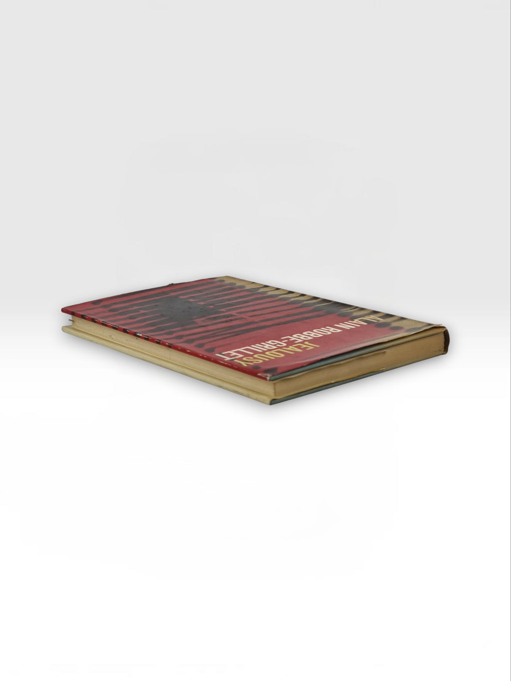 Jealousy, Alain Robbe-Grillet — 1st Edition