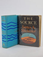 The Source, James A. Michener — 1st Edition