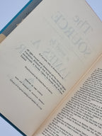 The Source, James A. Michener — 1st Edition