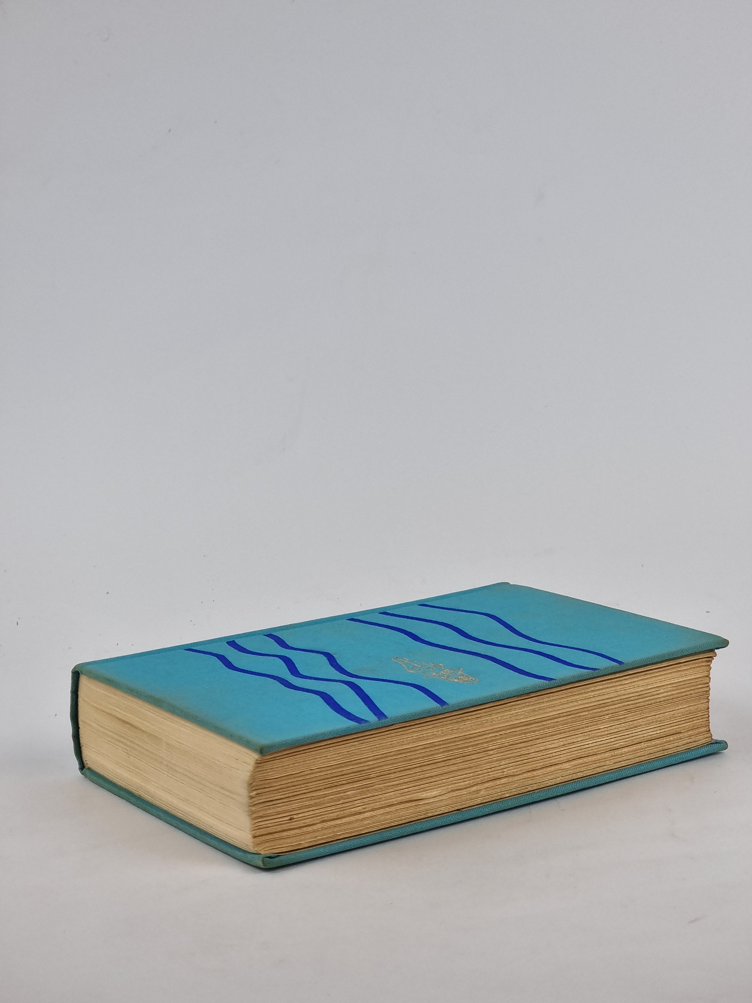 The Source, James A. Michener — 1st Edition