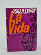 La Vida, Oscar Lewis — 1st Edition
