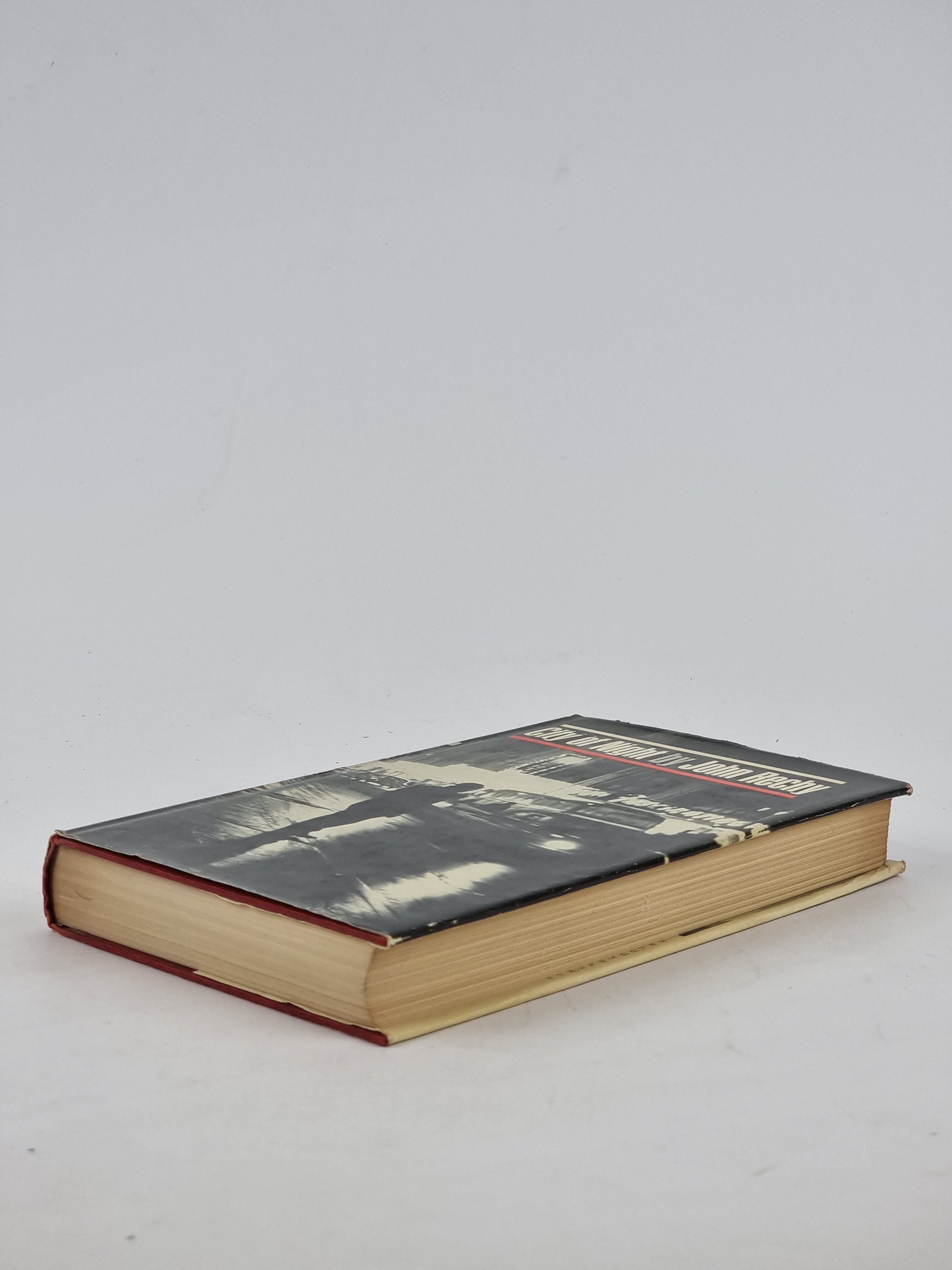 City of Night, John Rechy — 1st UK Edition