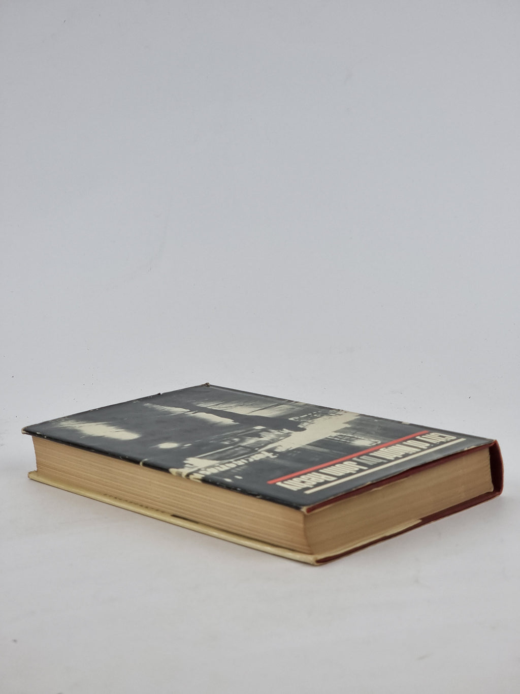 City of Night, John Rechy — 1st UK Edition