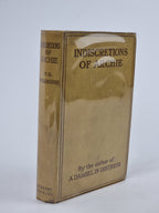 Indiscretions of Archie, P. G. Wodehouse — Popular Edition