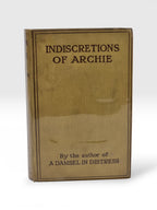 Indiscretions of Archie, P. G. Wodehouse — Popular Edition