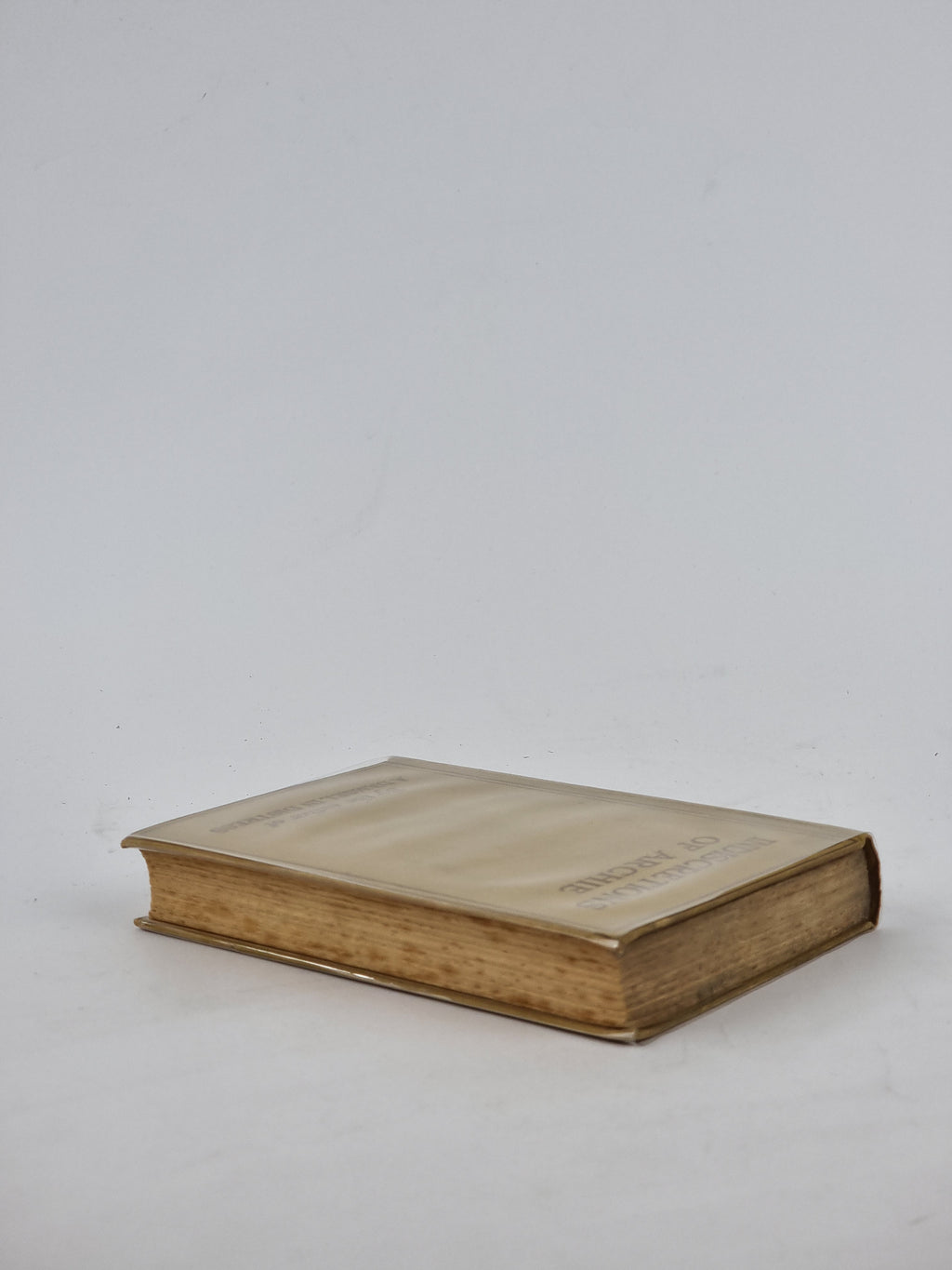 Indiscretions of Archie, P. G. Wodehouse — Popular Edition