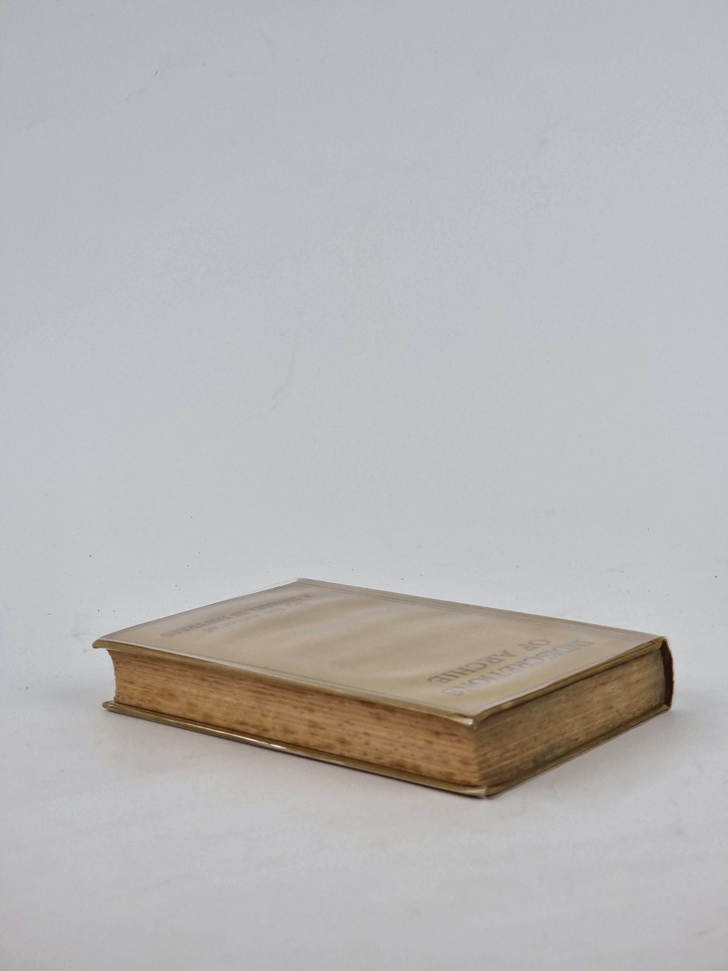 Indiscretions of Archie, P. G. Wodehouse — Popular Edition
