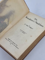 The Wanderer's Necklace, H. Rider Haggard — 1st Edition